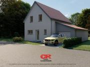 Maison neuve 5 pièces 100 m²