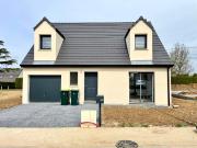 Maison neuve 5 pièces 100 m²