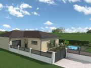 Maison neuve 5 pièces 100 m²