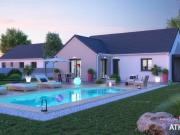 Maison neuve 5 pièces 100 m²