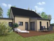 Maison neuve 5 pièces 100 m²