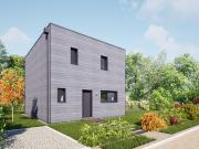 Maison neuve 5 pièces 100 m²