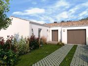 Maison neuve 5 pièces 101 m²