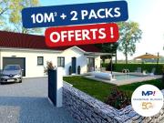 Maison neuve 5 pièces 101 m²