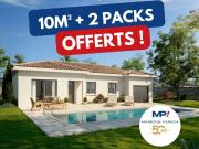 Maison neuve 5 pièces 101 m²