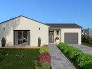 Maison neuve 5 pièces 101 m²