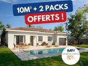 Maison neuve 5 pièces 101 m²