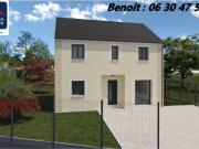 Maison neuve 5 pièces 102 m²