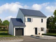 Maison neuve 5 pièces 102 m²