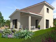 Maison neuve 5 pièces 102 m²