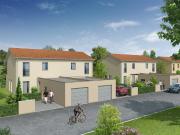 Maison neuve 5 pièces 102 m²