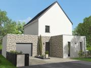 Maison neuve 5 pièces 102 m²