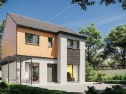 Maison neuve 5 pièces 102 m²