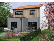 Maison neuve 5 pièces 103 m²