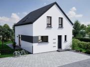 Maison neuve 5 pièces 103 m²