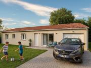Maison neuve 5 pièces 103 m²