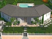 Maison neuve 5 pièces 103 m²
