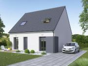 Maison neuve 5 pièces 103 m²