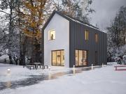 Maison neuve 5 pièces 103 m²