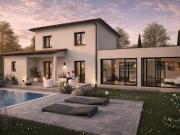 Maison neuve 5 pièces 104 m²