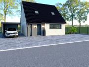 Maison neuve 5 pièces 104 m² Maison neuve 5 pièces 104 m²