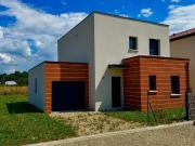 Maison neuve 5 pièces 104 m²