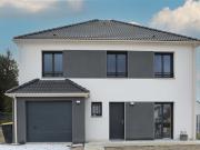 Maison neuve 5 pièces 104 m²