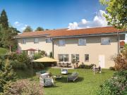 Maison neuve 5 pièces 104 m²