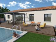 Maison neuve 5 pièces 104 m²