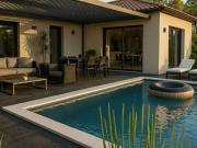 Maison neuve 5 pièces 105 m²