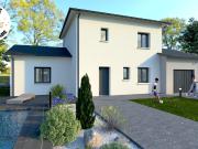 Maison neuve 5 pièces 105 m²