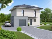 Maison neuve 5 pièces 105 m²
