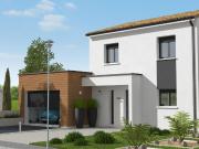 Maison neuve 5 pièces 106 m²