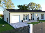 Maison neuve 5 pièces 106 m²