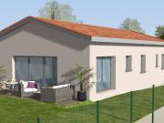 Maison neuve 5 pièces 106 m²