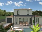 Maison neuve 5 pièces 107 m²