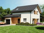 Maison neuve 5 pièces 107 m²