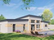 Maison neuve 5 pièces 107 m²