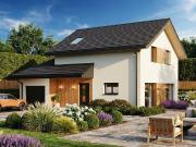 Maison neuve 5 pièces 107 m²