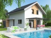 Maison neuve 5 pièces 107 m²
