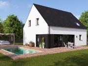 Maison neuve 5 pièces 108 m²