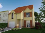 Maison neuve 5 pièces 108 m²