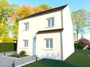 Maison neuve 5 pièces 108 m²