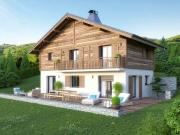 Maison neuve 5 pièces 108 m²