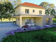 Maison neuve 5 pièces 108 m²
