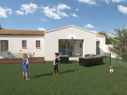 Maison neuve 5 pièces 108 m²