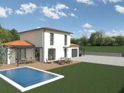 Maison neuve 5 pièces 108 m²