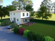 Maison neuve 5 pièces 108 m²