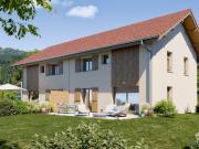 Maison neuve 5 pièces 109 m²