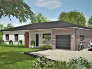 Maison neuve 5 pièces 109 m²